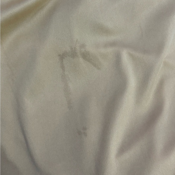 Tadashi Shoji Silver Nude Gown - Picture 10 of 10